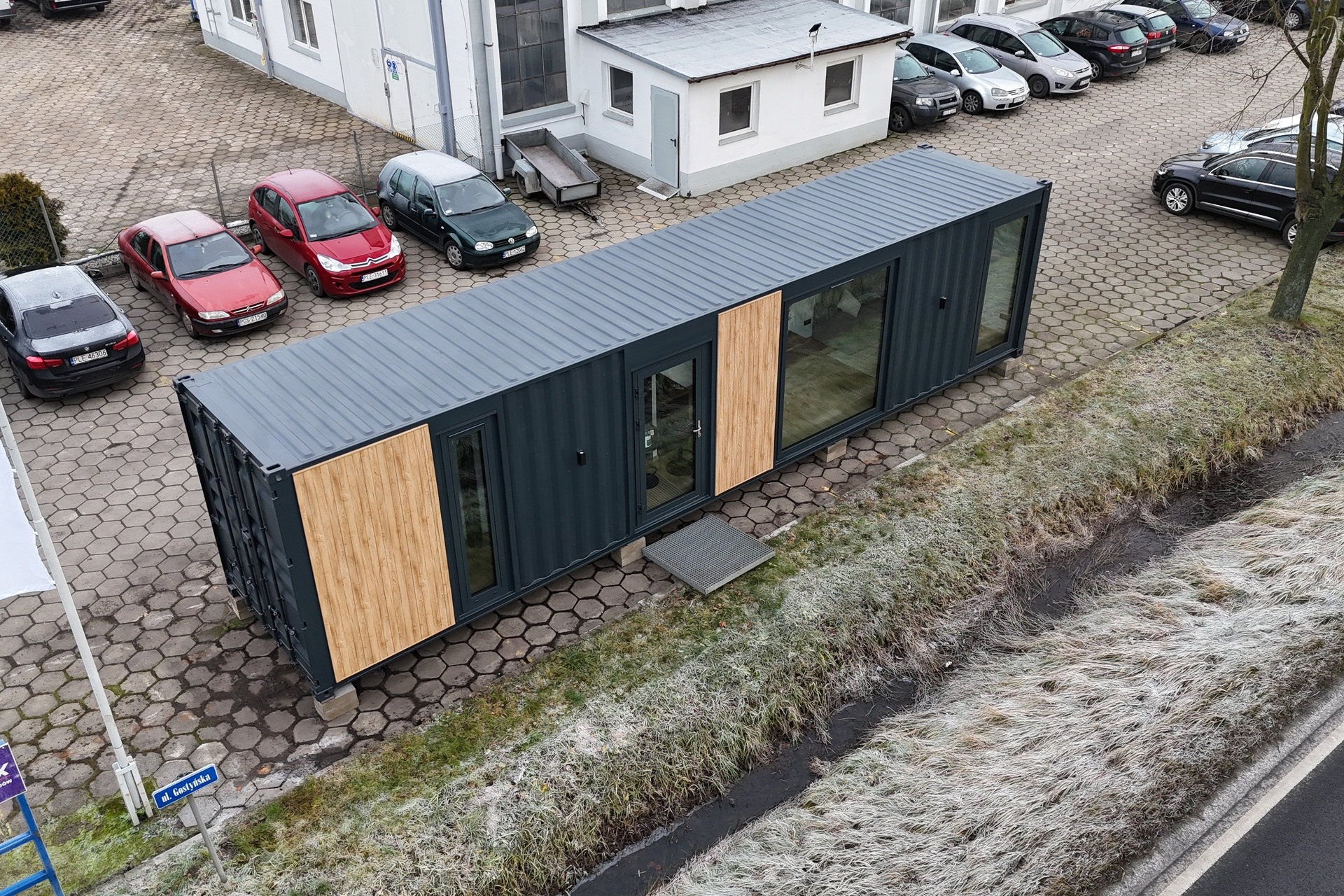 Konstruujemy przestrzeń od 33 lat