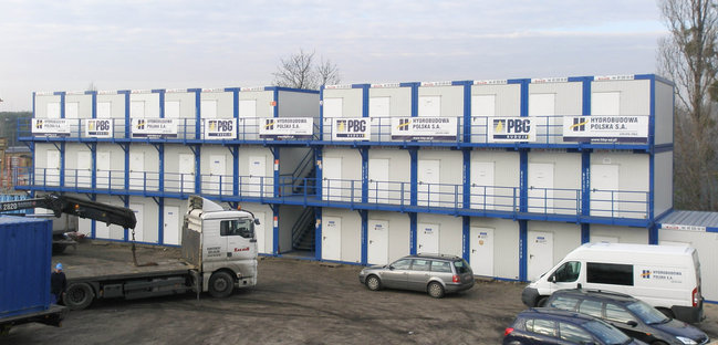 Budowa hali widowiskowo - sportowej