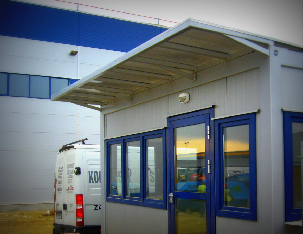 Portiernia wizytówką Twojej firmy